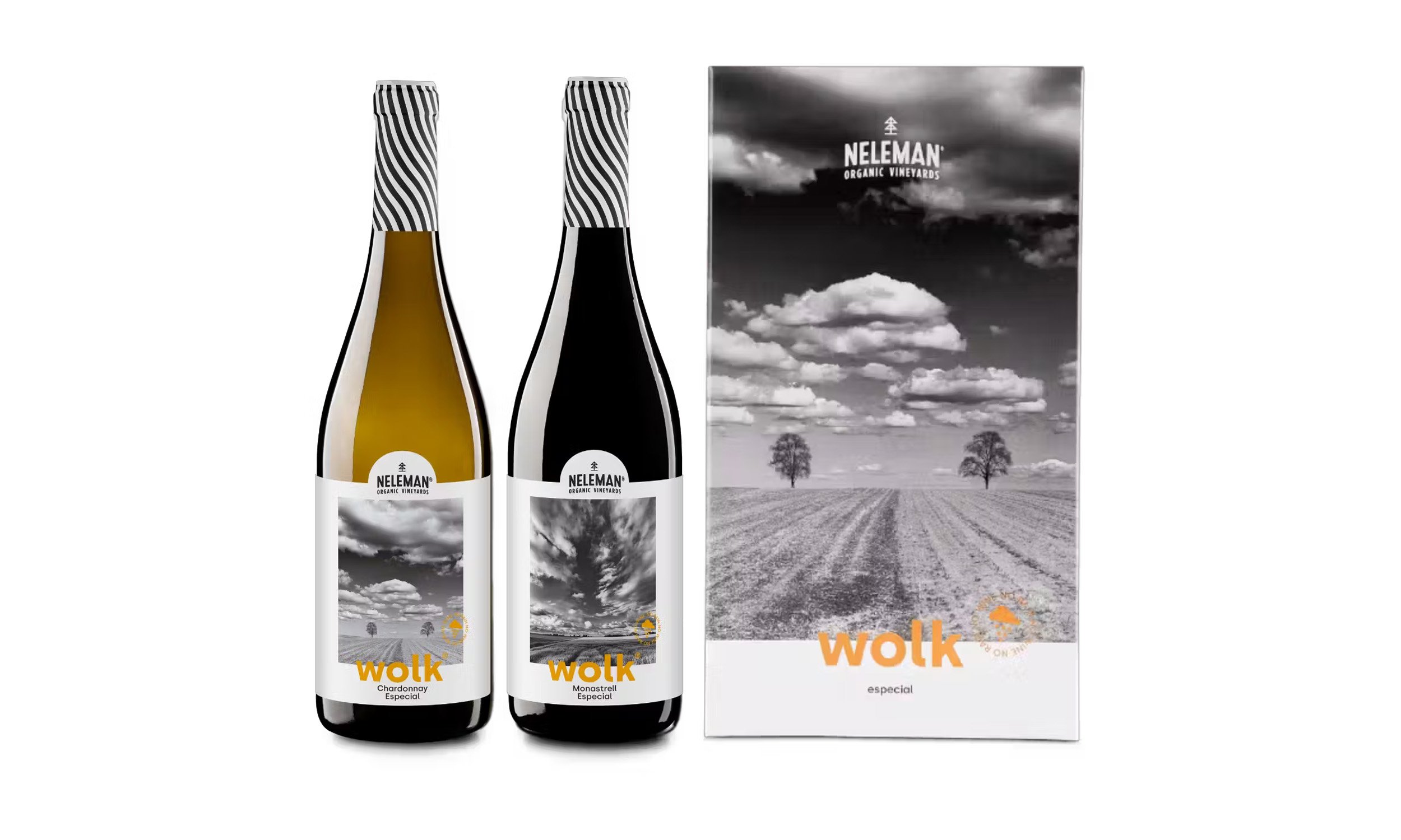 XXXXXWolk Cadeaupakket Organic