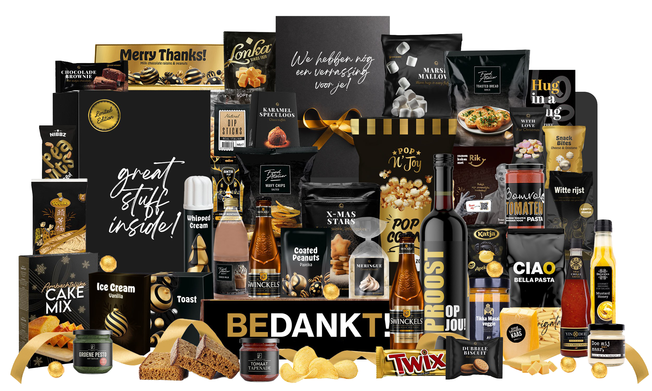 XXXXXGroots Genieten