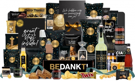 XXXXXMagisch Kerstpakket