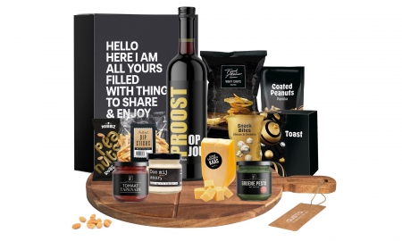XXXXXLuxe Borrelplank