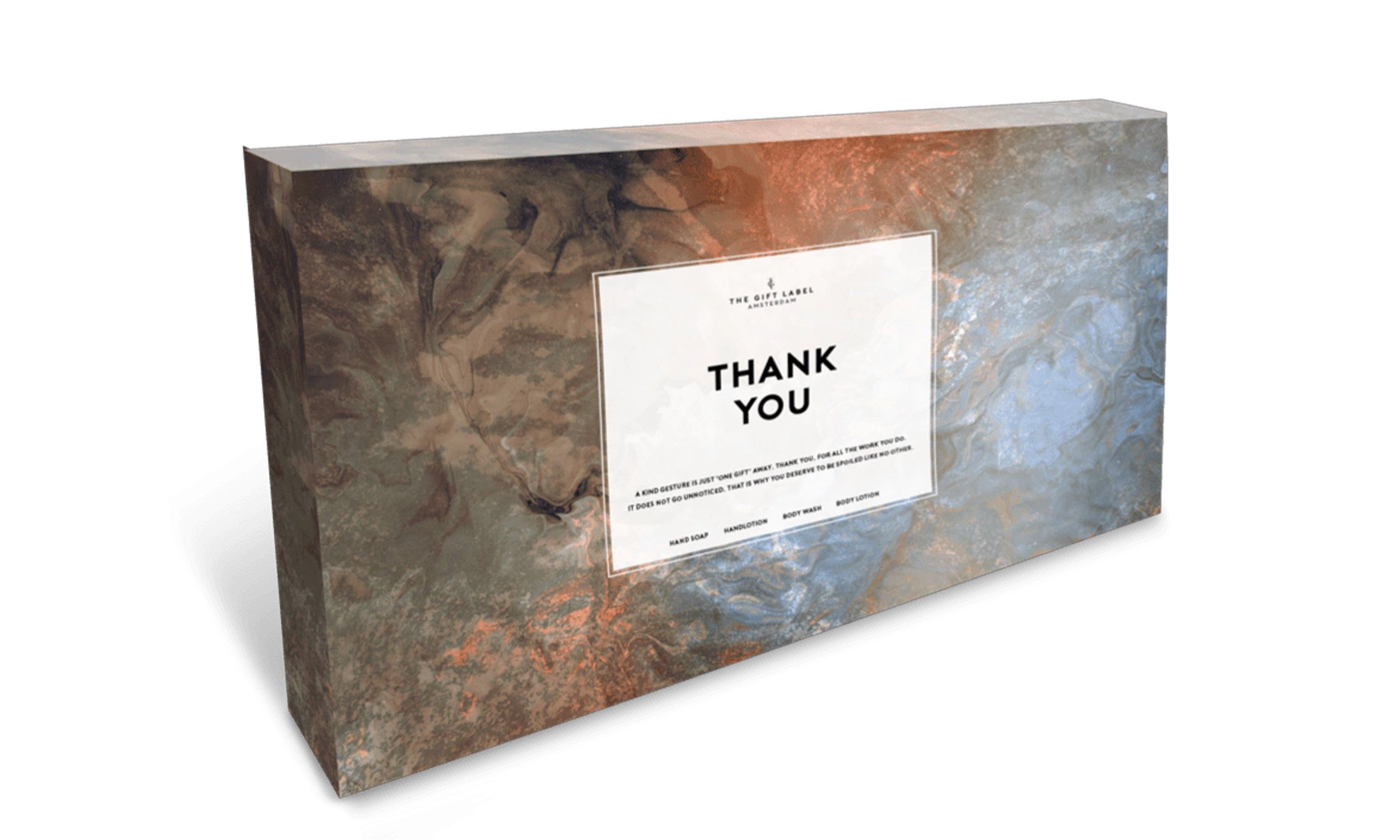 XXXXXLuxe Giftbox Thank You
