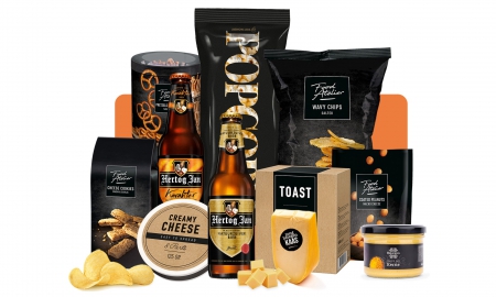 XXXXXBorrel & Bier Box