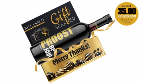 XXXXXProost op Jou! + Keuzekado 35