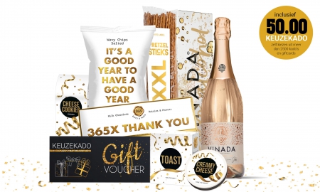 XXXXXGolden Buzzer 0.0% + Keuzekado 50