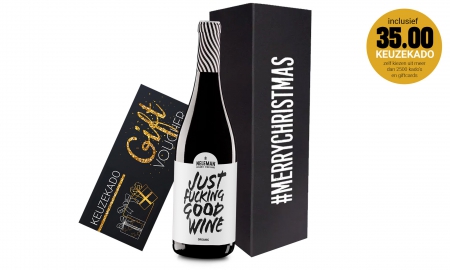 XXXXXF#ckng Good Wine + Keuzekado 35