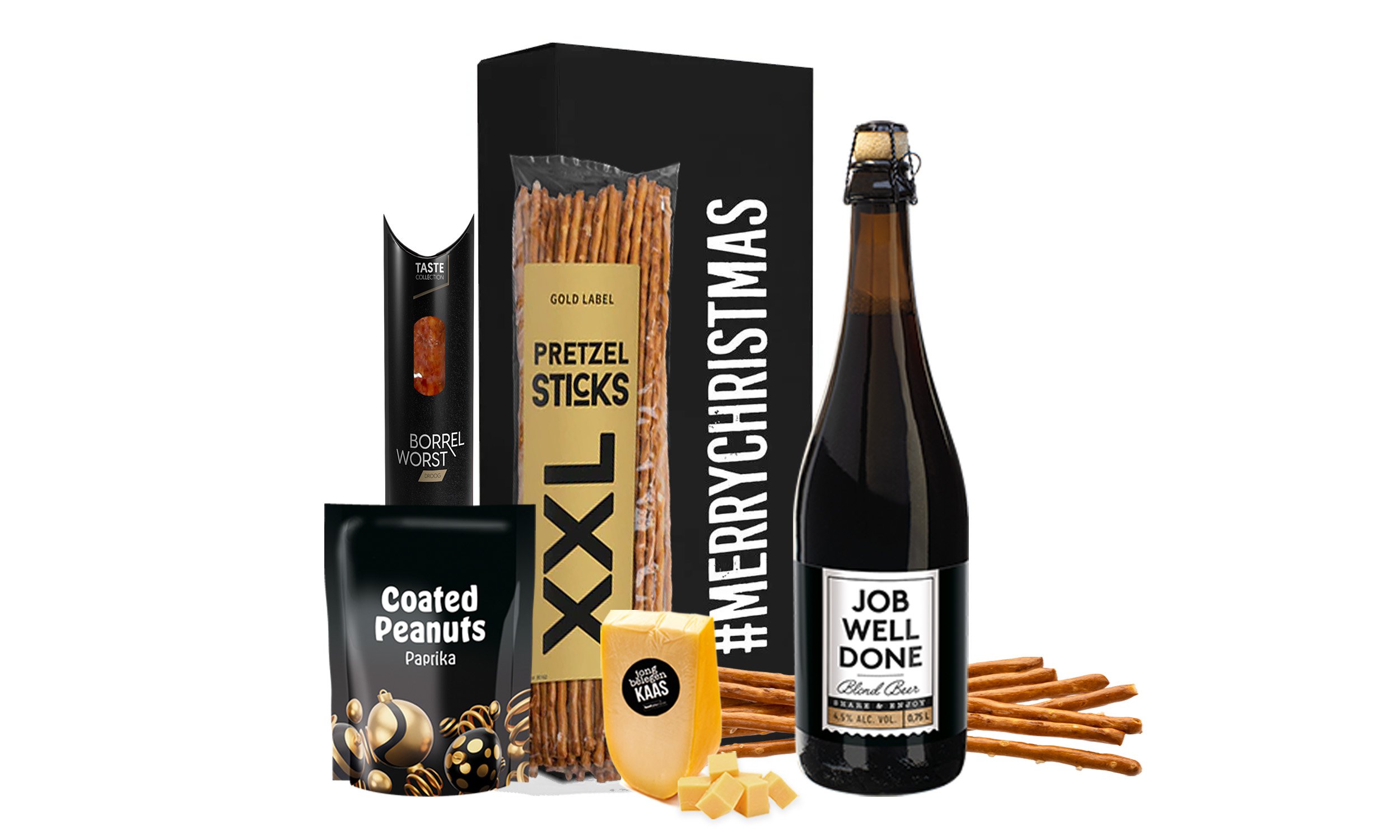 XXXXXWorst Kaas Scenario - Bier